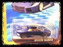1:64 - Mattel - Hotwheels - Lamborghini Reventon Roadster - 2009 - Blue - Street - Speed machines - 0